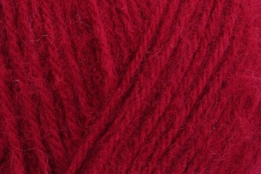 Knitting Yarn Schachenmayr Bravo Softy Wine Red Knitting Yarn - 2