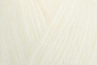 Fios para tricotar Schachenmayr Bravo Softy White Fios para tricotar - 1