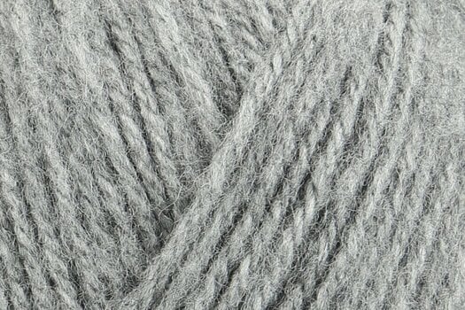 Strickgarn Schachenmayr Bravo Softy Light Grey Strickgarn - 2