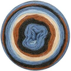 Kötőfonal Schachenmayr Mohair Dream True Blue Kötőfonal - 1