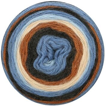 Neulelanka Schachenmayr Mohair Dream True Blue Neulelanka - 2