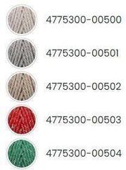 Sznurek Anchor Crafty Fine Metallic 65 m Natural Sznurek - 1