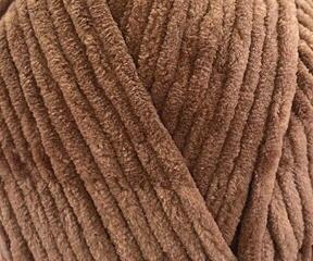 Pletací příze Woolkie Toolkie Luka Brown Pletací příze - 1