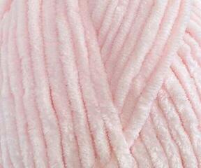 Pletacia priadza Woolkie Toolkie Luka Powder Pink Pletacia priadza - 1