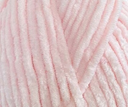 Knitting Yarn Woolkie Toolkie Luka Powder Pink Knitting Yarn - 2