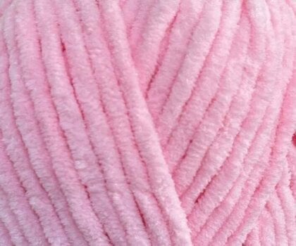 Hilo de tejer Woolkie Toolkie Luka Pale Pink Hilo de tejer - 2