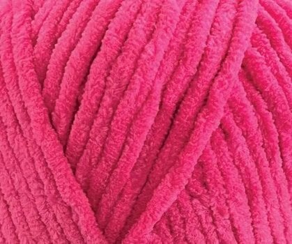 Knitting Yarn Woolkie Toolkie Luka Fuchsia Knitting Yarn - 2