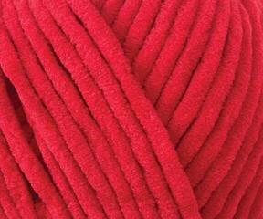 Pletacia priadza Woolkie Toolkie Luka Red Pletacia priadza - 1