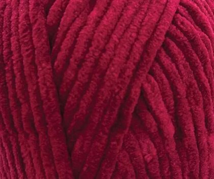 Knitting Yarn Woolkie Toolkie Luka Cabernet Knitting Yarn - 2