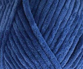 Pletacia priadza Woolkie Toolkie Luka Navy Pletacia priadza - 1
