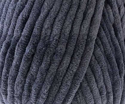 Knitting Yarn Woolkie Toolkie Luka Anthracite Knitting Yarn - 2