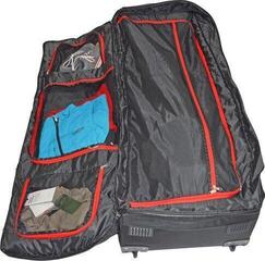 Potovalna torbe Big Max Double-Decker SET Black - 5