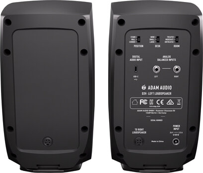 Aktywny monitor studyjny ADAM Audio D3V Aktywny monitor studyjny - 2