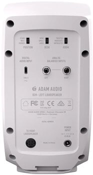 Moniteur de studio actif ADAM Audio D3V Moniteur de studio actif - 6