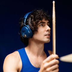 Căști fără fir On-ear Zildjian Alchem-E Perfect Tune Midnight Căști fără fir On-ear - 4