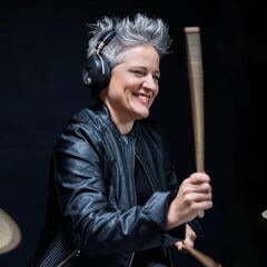 Căști fără fir On-ear Zildjian Alchem-E Perfect Tune Black Căști fără fir On-ear - 5