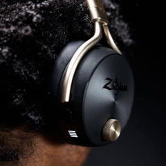 Căști fără fir On-ear Zildjian Alchem-E Perfect Tune Black Căști fără fir On-ear - 7