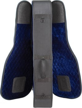 Gigbag for Electric guitar Reunion Blues CE Double EG Gigbag for Electric guitar - 4