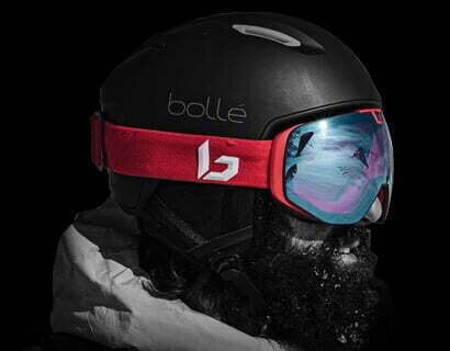 Ski Goggles Bollé Bedrock Plus Black Matte/Bronze Blue Ski Goggles - 4