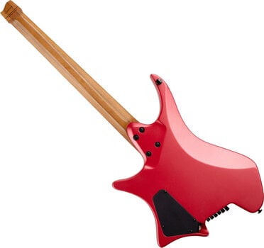 Guitarra sem cabeçalho Strandberg Boden Metal NX 6 Blood Red Guitarra sem cabeçalho - 2