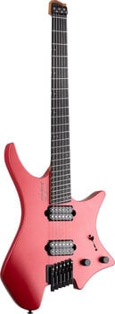 Chitarra Headless Strandberg Boden Metal NX 6 Blood Red Chitarra Headless - 3