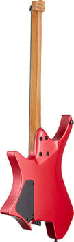 Headless Gitarre Strandberg Boden Metal NX 6 Blood Red Headless Gitarre - 6