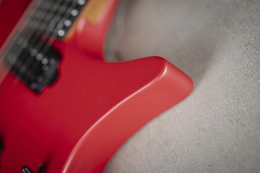 Kitara headless Strandberg Boden Metal NX 6 Blood Red Kitara headless - 15