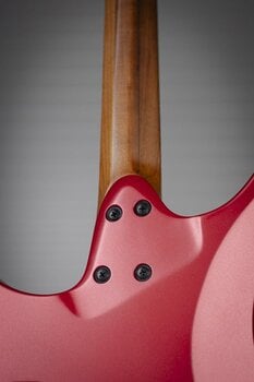 Headless gitaar Strandberg Boden Metal NX 6 Blood Red Headless gitaar - 18