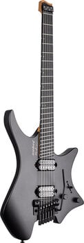 Guitarra sem cabeçalho Strandberg Boden Metal NX 6 Tremolo Black Granite Guitarra sem cabeçalho - 3