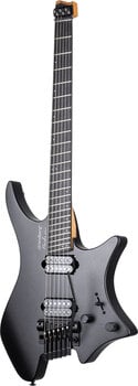 Headless guitar Strandberg Boden Metal NX 6 Tremolo Black Granite Headless guitar - 4