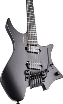 Headless guitar Strandberg Boden Metal NX 6 Tremolo Black Granite Headless guitar - 9