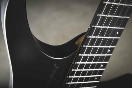 Guitarras sin pala Strandberg Boden Metal NX 6 Tremolo Black Granite Guitarras sin pala - 17