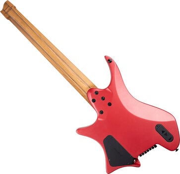 Headless gitár Strandberg Boden Metal NX 7 Blood Red Headless gitár - 2