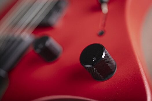 Guitarras sin pala Strandberg Boden Metal NX 7 Blood Red Guitarras sin pala - 18