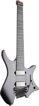 Headless gitaar Strandberg Boden Metal NX 7 Tremolo Black Granite Headless gitaar - 3