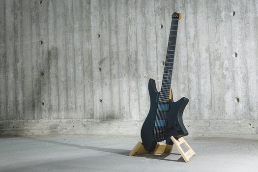 Chitarra Headless Strandberg Boden Metal NX 7 Tremolo Black Granite Chitarra Headless - 10