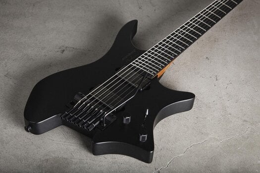 Chitarra Headless Strandberg Boden Metal NX 7 Tremolo Black Granite Chitarra Headless - 14