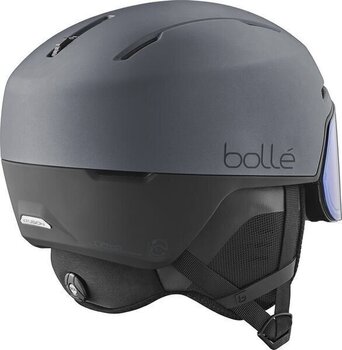 Casco de esquí Bollé X-Fusion Pure Mineral Black Matte S (52-55 cm) Casco de esquí - 2