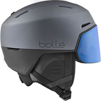 Casco de esquí Bollé X-Fusion Pure Mineral Black Matte S (52-55 cm) Casco de esquí - 3