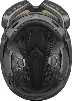 Ski Helmet Bollé X-Fusion Pure Mineral Black Matte S (52-55 cm) Ski Helmet - 5