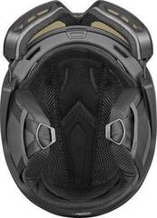 Ski Helmet Bollé X-Fusion White Lilac Matte M Ski Helmet - 4