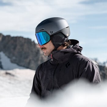 Ski Helmet Bollé X-Fusion Ski Helmet - 6