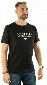 Väska, lock till drönare DJI Ronin Black T-Shirt XXL - DJIP111 - 2