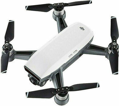 Drone DJI Spark Alpine White Version + Remote Controller - 7