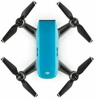 Drone DJI Spark Sky Blue version + Remote Controller - DJIS0201TX - 2