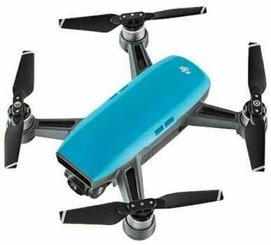 Drone DJI Spark Sky Blue version + Remote Controller - DJIS0201TX - 4
