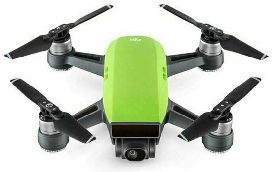 Drone DJI Spark Fly More Combo Meadow Green version - DJIS0202C - 4