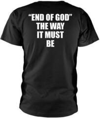 Риза Deicide Trifixion Unisex Тениска с къс ръкав/Black/Къси - 1