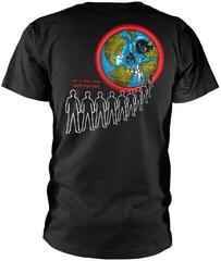 T-shirt Metallica The Unforgiven Executioner Black 2XL T-shirt - 1