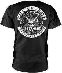 Tricou Testament Tricou The Legacy Unisex Black 2XL - 1
